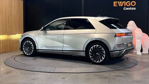 Ioniq 5 ELECTRIC 306CH 73KWH EXECUTIVE HTRAC 4WD - ATTELAGE - PANNEA 2022 occasion 33610 Cestas