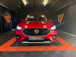 MG.ZS 1.5 VTI 106 Ch LUXURY ENTRETIEN CONSTRUCTEUR / 1ERE MAIN / A 2022 occasion 24750 Tr&eacute;lissac