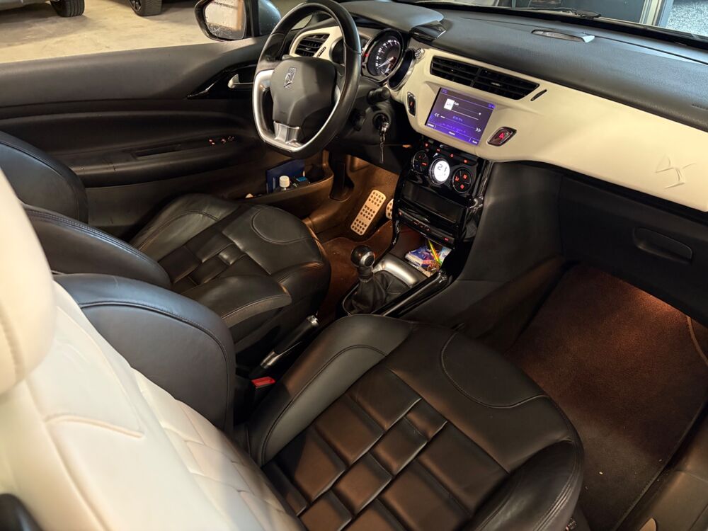 DS3 1.2 PURETECH 110 ULTRA PRESTIGE 2015 occasion 76190 &Eacute;calles-Alix
