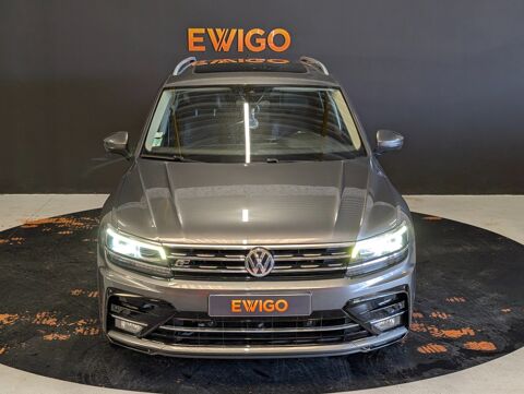 Tiguan 2.0 TDI 150CH R-LINE - TOIT OUVRANT - CAMERA 360 - ATTELAGE 2019 occasion 69400 Arnas