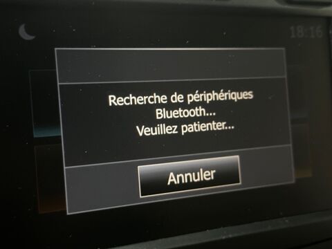 Talento 2.0 ECOJET 120 CH / ATTELAGE / RADARS AR / R&Eacute;GULATEUR / BLUE 2020 occasion 29000 Quimper