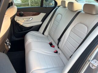Classe C 2.0 200 184CH EXECUTIVE 7G-TRONIC BVA 2014 occasion 25300 Pontarlier