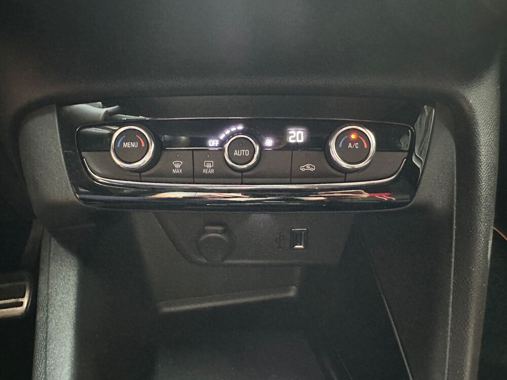 Corsa 1.2 T 130 GS-LINE BVA /CARPLAY/FAIBLE KILOMETRAGE 2022 occasion 55430 Belleville-sur-Meuse