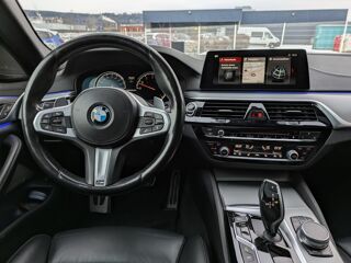 S&eacute;rie 5 G30 M550I 4.4 I 462ch M-SPORT XDRIVE BVA 2018 occasion 25300 Pontarlier