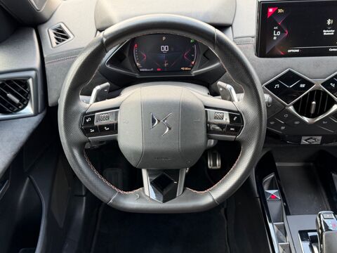DS3 1.2 PURETECH 130 Ch PERFORMANCE LINE BVA 2022 occasion 24750 Tr&eacute;lissac