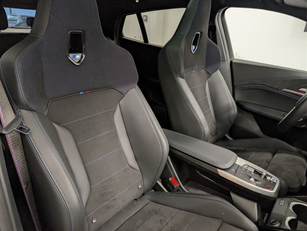iX2 xDrive30 313ch M Sport 2024 occasion 90160 Bessoncourt