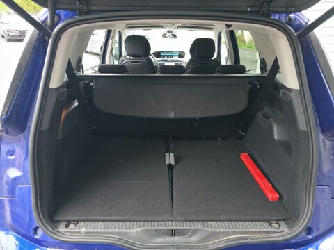 Grand C4 Spacetourer 1.6 BLUEHDI 120ch SHINE / 7 PLACES / CAMERA / CARPLAY / PARK 2018 occasion 17100 Saintes