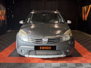Sandero STEPWAY 1.5 DCI 90 Ch 2011 occasion 24750 Tr&eacute;lissac