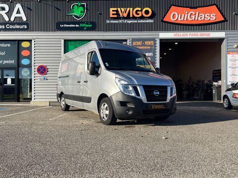 Annonce voiture Nissan NV400 18580 €