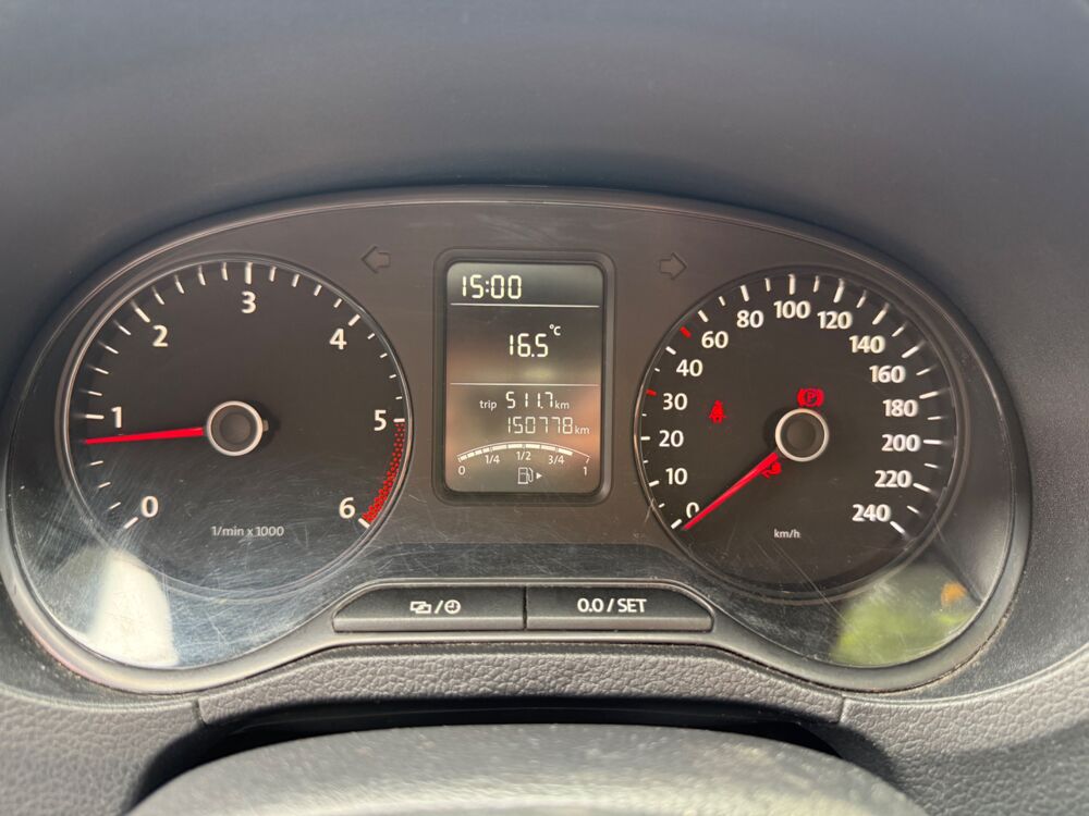 Polo 1.2 TDI 75Ch - CLIMATISATION MANUELLE - VITRES AV - ORDINATE 2013 occasion 76150 Saint-Jean-du-Cardonnay
