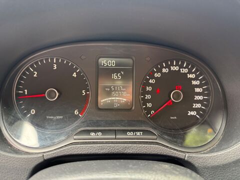 Polo 1.2 TDI 75Ch - CLIMATISATION MANUELLE - VITRES AV - ORDINATE 2013 occasion 76150 Saint-Jean-du-Cardonnay
