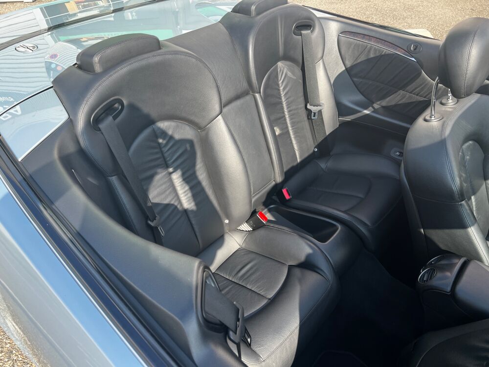 Classe A CABRIOLET 3.0 280 230 CH ELEGANCE 7G-TRONIC BVA 2006 occasion 47000 Agen