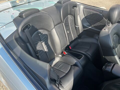 Classe A CABRIOLET 3.0 280 230 CH ELEGANCE 7G-TRONIC BVA 2006 occasion 47000 Agen