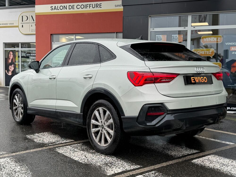 Q3 SPORTBACK 35 TDI 150 ch AVUS S-TRONIC7 - ORIGINE FRANCE 2024 occasion 64320 Idron