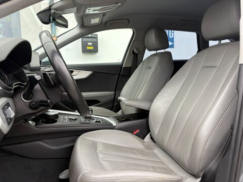A4 AVANT 2.0 TDI 150 CH BUSINESS LINE MULTITRONIC BVA / CAMERA 2017 occasion 40000 Mont-de-Marsan