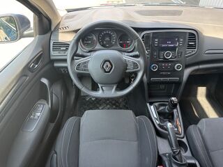 M&eacute;gane 1.2L TCE 100ch / LIFE / 1ERE MAIN / RADAR DE RECUL 2017 occasion 38420 Le Versoud