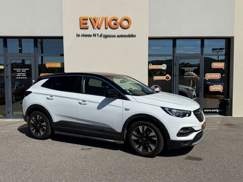 Annonce voiture Opel Grandland x 12990 €