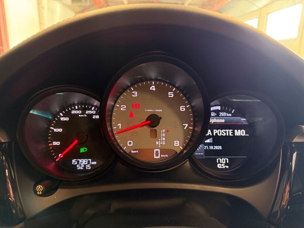 Macan 3.0 354 Ch S PDK BVA ORIGINE FRANCE / PHASE 2 / TOIT OUVRANT 2019 occasion 24750 Tr&eacute;lissac