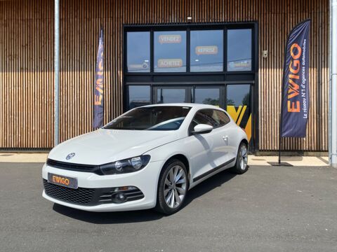 Volkswagen Scirocco 1.4 TSI 160CV SPORT LINE BVM6 2012 occasion Tonnay-Charente 17430