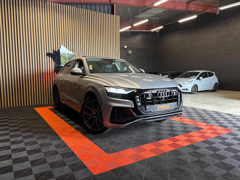 Q8 3.0 50 TDI 286 Ch Avus Extented QUATTRO -Toit ouvrant- Cam&eacute;r 2019 occasion 44220 Cou&euml;ron