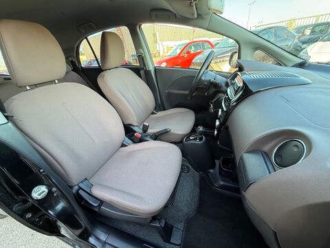 C-zero ELECTRIC 65CH 48PPM 14.5KWH AIRDREAM BVA - RADIO - CLIMATISA 2020 occasion 27000 &Eacute;vreux