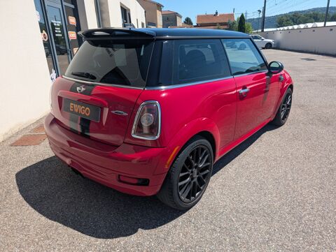 Cooper 1.6 210ch COOPER S JOHN COOPER WORKS KIT US 2008 occasion 69420 Ampuis