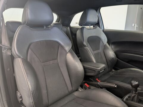 A1 1.4 TFSI 120ch S-LINE 2014 occasion 90160 Bessoncourt