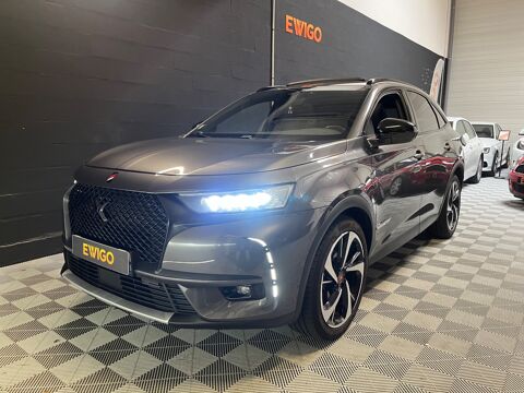 Citro&euml;n DS3 2.0 BLUEHDI 180ch PERFORMANCE LINE / TOIT OUVRANT/ CARPLAY/ 2020 occasion Gazeran 78125