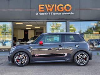 Cooper (2) 1.6 218 JCW GPII GP2 2&egrave;me main 100% ORIGINE FRANCE DISQU 2014 occasion 68170 Rixheim