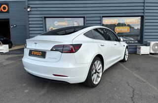Model 3 LONG RANGE DUAL MOTOR 4WD / SOH 80% 400 Km AUTONOMIE 2019 occasion 44220 Cou&euml;ron