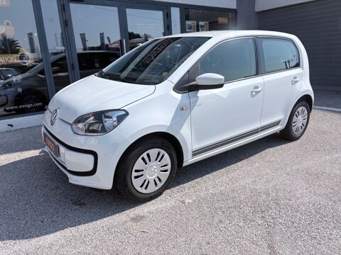 Volkswagen up 1.0 60ch CLUB - 2&egrave;me MAIN SUIVI