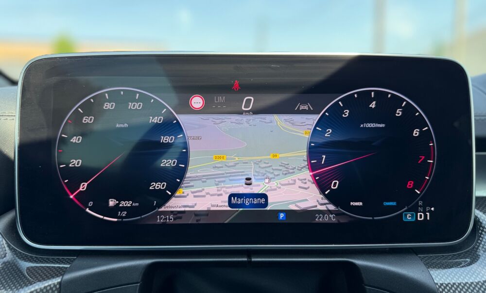CLE 300 CABRIOLET 258CH AMG LINE 4 MATIC 9G TRONIC - 2025 occasion 13700 Marignane