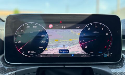 CLE 300 CABRIOLET 258CH AMG LINE 4 MATIC 9G TRONIC - 2025 occasion 13700 Marignane