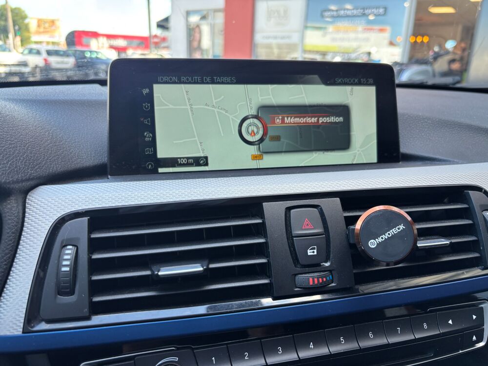 S&eacute;rie 4 GRAN COUPE 2.0 420 I 185 ch M SPORT BVA 2016 occasion 64320 Idron