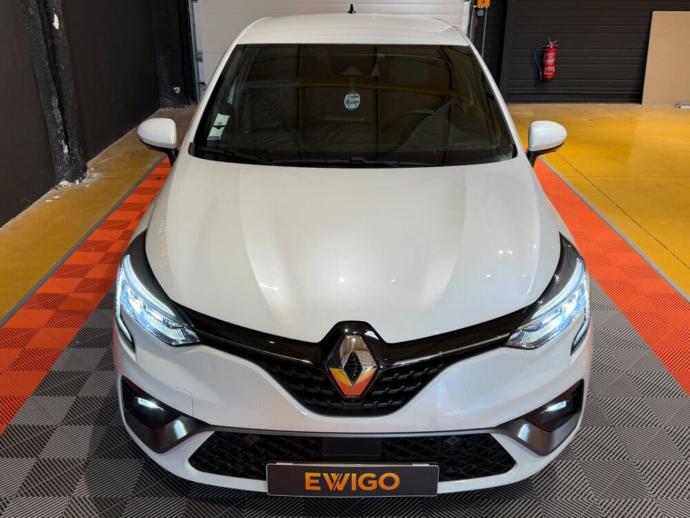 Clio E-TECH HYBRIDE 145ch ENGINEERED 2022 occasion 81990 Puygouzon