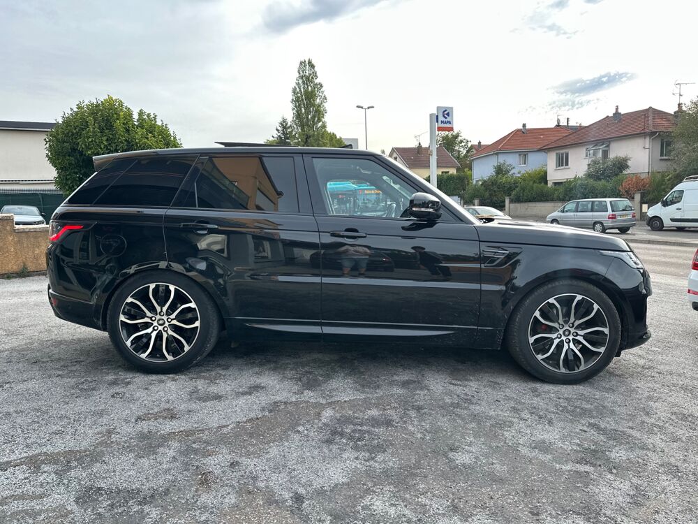 Range Rover 3.0 SDV6 306 HSE DISTRIBUTION NEUF DYNAMIC MARK VII 4WD BVA 2019 occasion 25000 Besan&ccedil;on