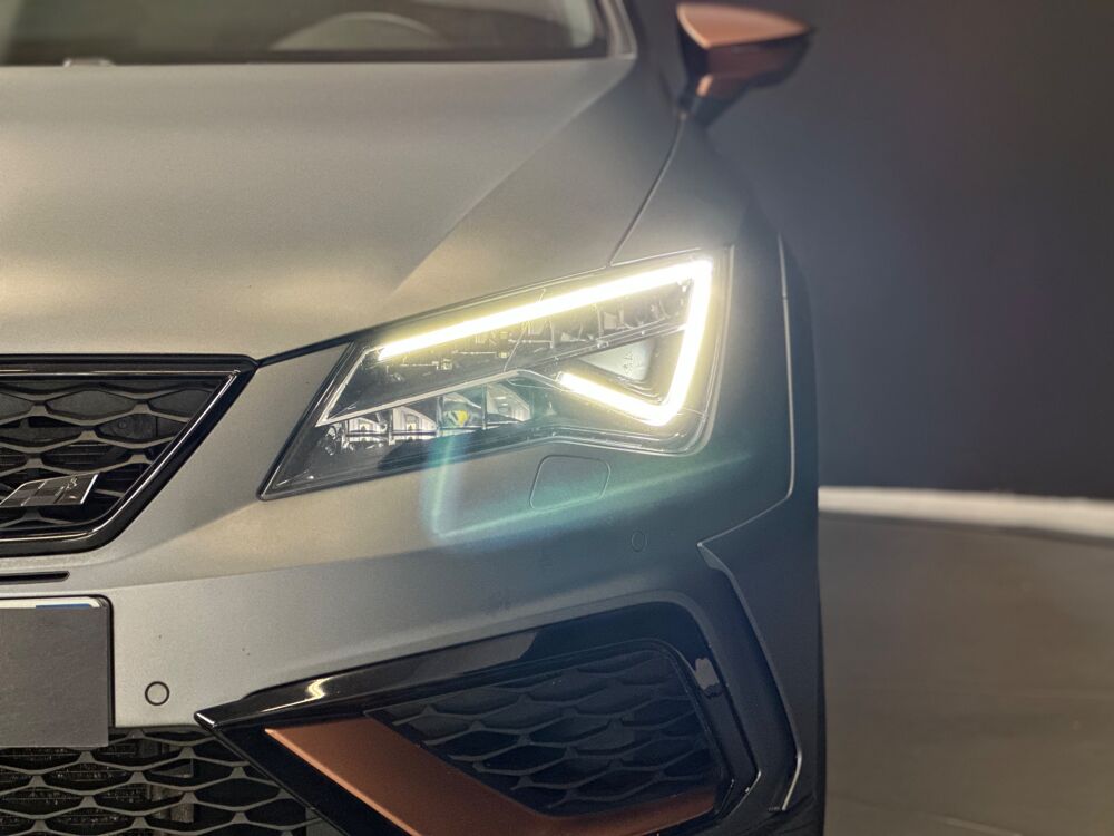 Leon CUPRA R 310ch LIMITED EDITION 260 OF 799 2018 occasion 37100 Tours