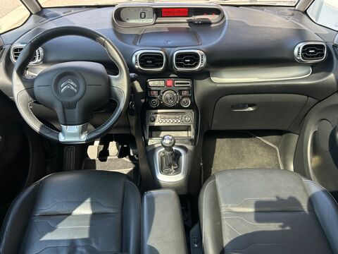 C3 Picasso 1.4L VTI 95 ch EXCLUSIVE TOIT PANORAMIQUE SI&Egrave;GE AV CHAUFFAN 2013 occasion 38420 Le Versoud