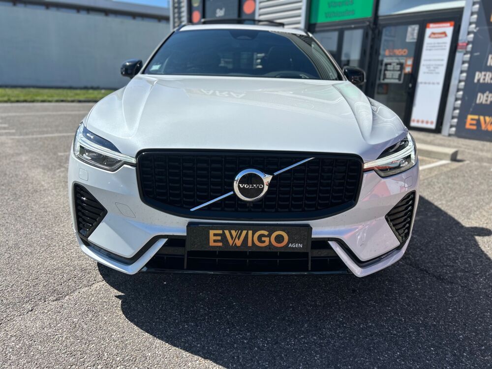 XC60 2.0 B4 D 211H 197 CH MHEV HYBRID BUSINESS EXECUTIVE GEARTRON 2022 occasion 47000 Agen