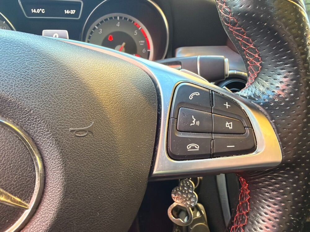 Classe CLA COUPE 2.2 200D 135Ch LAUNCH EDITION AMG LINE 7G-DCT BVA - CA 2016 occasion 76150 Saint-Jean-du-Cardonnay