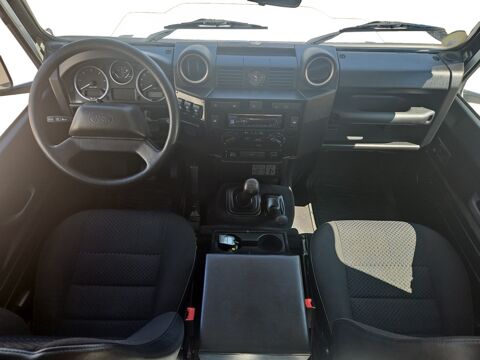 Defender HARDTOP 90 2.2 TD 120 S 4WD 2013 occasion 38590 Saint-&Eacute;tienne-de-Saint-Geoirs