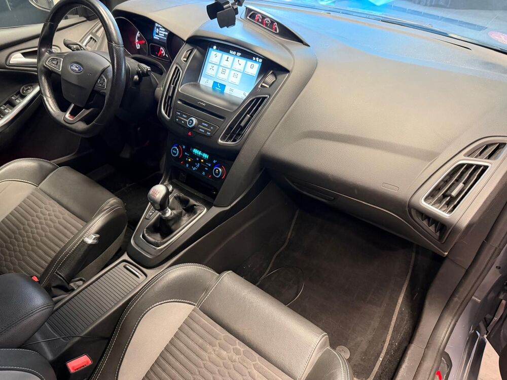 Focus 2.0 ECOBOOST 250ch ST 2017 occasion 67800 Hoenheim