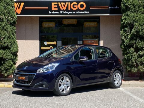 Peugeot 208 GENERATION-I 1.2 82CH SIGNATURE *CAMERA DE RECUL*ENTRETIEN C 2019 occasion Marseille 13009