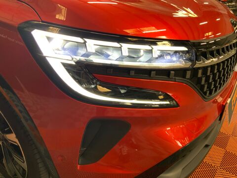 Austral 1.2 TCE 130 E-TECH MILD HYBRID advanced 2022 occasion 26100 Romans-sur-Is&egrave;re
