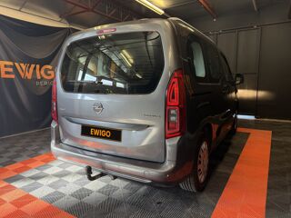 Combo VP COMBI 1.5 D 100 Ch L1H1 ENJOY ATTELAGE/ ENTRETIEN CONSTRUCTE 2018 occasion 24750 Tr&eacute;lissac