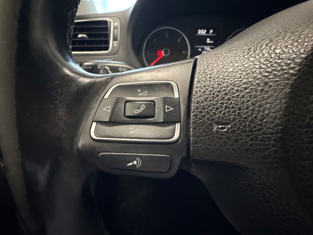 Polo 1.6 TDI 90 CONFORT LINE DSG BVA 2010 occasion 26000 Valence