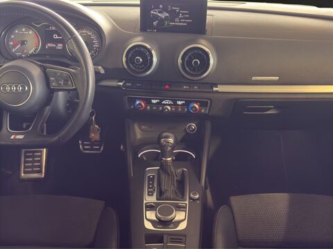 S3 2.0 TFSI 300 QUATTRO S-TRONIC BVA - GARANTIE 6 MOIS 2020 occasion 68000 Colmar