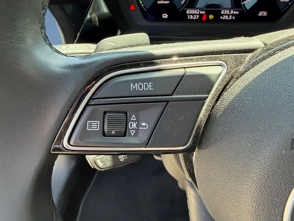 A3 SPORTBACK 245CH PHEV S-LINE EDITION BVA - 2EME MAIN - SIEGES 2021 occasion 27000 &Eacute;vreux