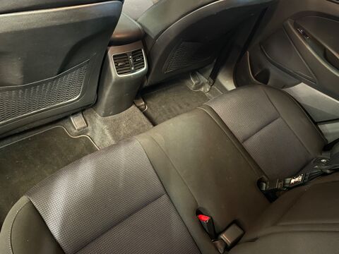 Tucson 1.7 CRDI 140CH CREATIVE 2WD DCT BVA- ATTELAGE- 1ERE MAIN 2017 occasion 69400 Arnas