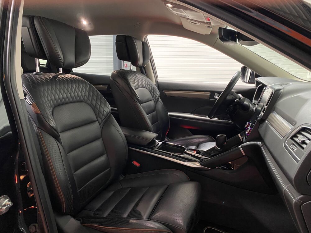 Koleos 1.7 BLUEDCI 150CV INITIALE PARIS BVA 2019 occasion 17430 Tonnay-Charente